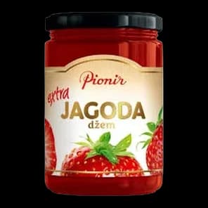 Pionir extra džem jagoda 360 g