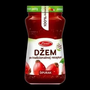 Dzem sipurak Pionir 680g