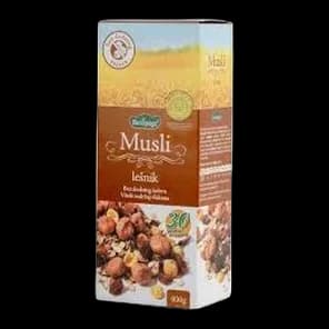 Musli lesnik bez dodatog secera 400g