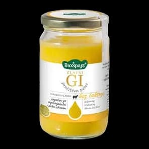 Puter precisceni GI 270g
