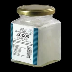 Ulje Od Kokosa Devičansko 200g Bio Špajz