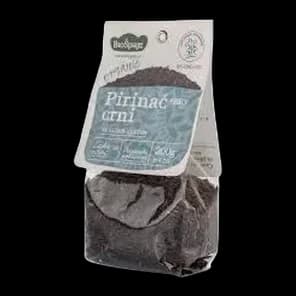Pirinač Crni Bio 200 Gr Bio Špajz