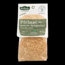 Pirinač Integralni Jasmin Bio 200gr Bio Špajz