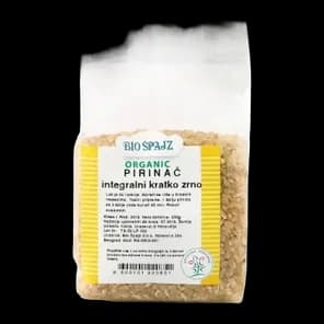 Pirinač Int Kru Bio Org 200g Bio Šp