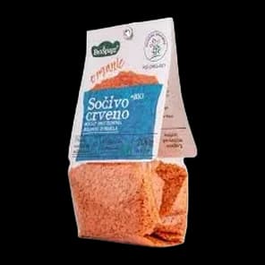 Sočivo Crveno Bio 200 Gr Bio Špajz