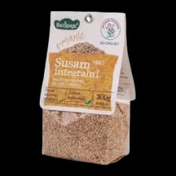Susam Integralni Bio 200 Gr Bio Špajz