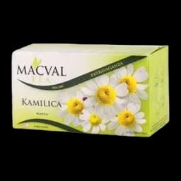 Macval-caj Kamilica 20g