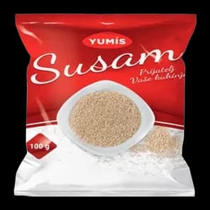 Susam 100gr Yumis