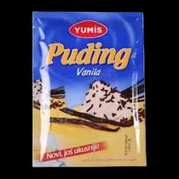 Puding vanila Yumis 40g