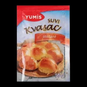 Suvi kvasac 10g