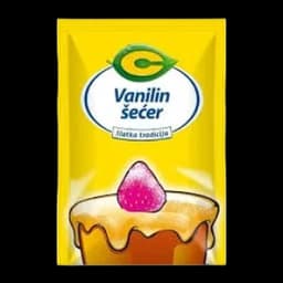 Vanilin Šećer 10gr. Yumis