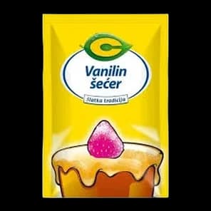 Vanilin Šećer 10gr. Yumis