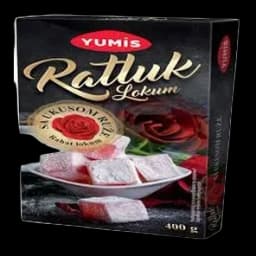 Ratluk Sa Ukusom Ruze 400 Gr Yumis