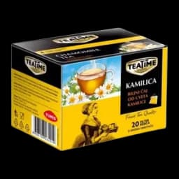 Čaj Kamilica 20g Yumis