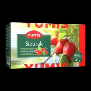 Čaj F.šipak 40 Yumis