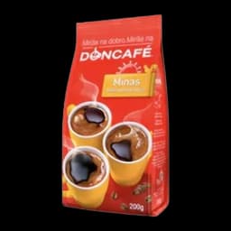 Kafa mlevena Minas Doncafe 200g