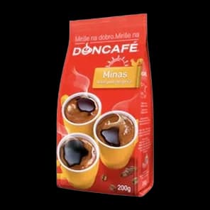 Kafa mlevena Minas Doncafe 200g
