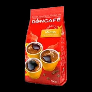 Kafa mlevena Minas Doncafe 500g