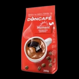 Kafa mlevena Moment Doncafe 200g