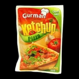 Kečap Gurman Pizza 100 G. Kesica