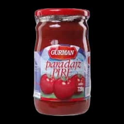 Paradajz pire Gurman 28-30% 720g