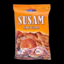 Susam 100g Unijapak