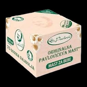 Pavloviceva mast sa kamilicom 100ml, Yug