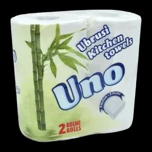 Ubrus Uno Classic Beli 2sl 1/1