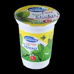 Extra kiselo mleko 6%mm casa Granice180g