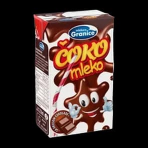 Mleko Cokoladno Granice 250ml Granice Doo
