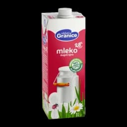 Dugotrajno mleko 1,5%mm Granice 1l