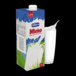 Mleko Trajno 2.8% Alloro 1l