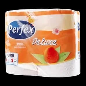 Toalet Papir Boni Perfex Deluxe Breskva 4/1 3sl