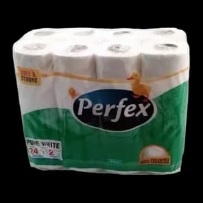 Perfex toalet papir dvoslojni 24/1