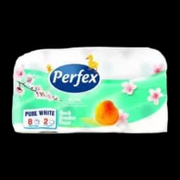 Toalet papir Perfex peach 3sl.10/1
