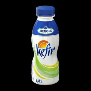 Kefir 2.8%mm Meggle pet 330g