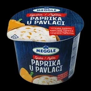 Meggle paprika u pavlaci seckana 230 g
