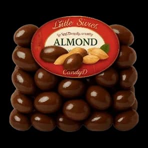 Bombon Draže Badem L W170 Candy-d