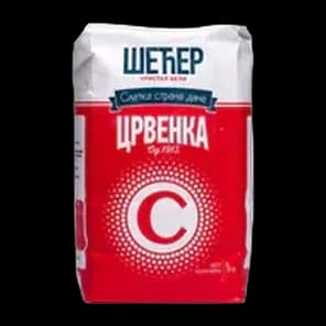 Šećer Kristal 25kg Crvenka