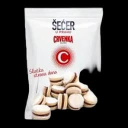 Secer prah Crvenka 250g