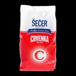 Secer kristal Crvenka 500gr