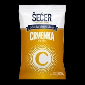 Secer kristal smedji Crvenka 500g
