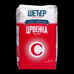 Šećer 1 Kg Crvenka
