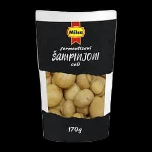 Sampinjoni 170gr Celi Milsa