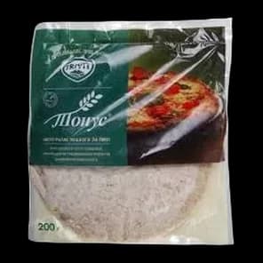 Integr.podloga za pizzu Tonus 200g