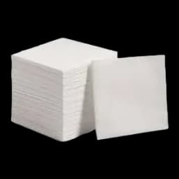 Salvete Bele 33x33cm 100/1 Papirus