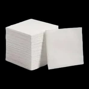 Salvete Bele 33x33cm 100/1 Papirus