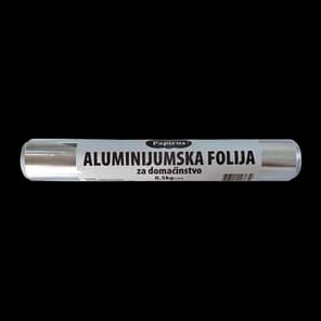 Folija Aluminijumska Papirus