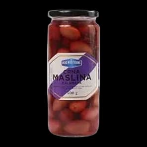 Maslina kalamata Ukus Mediterana 500g