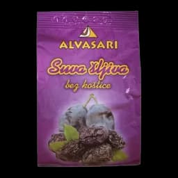 Suva sljiva bez kostice Alvasari 200g
